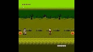 Thumbnail: No damage fight with Leather face feat grandpa "Texas chainsaw" from the game All Hell Unleashed.