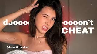 Thumbnail: ASMR 🫣 Close Ur Eyes... Can You Still FEEL the Tingles? (no cheating plzzZ)
