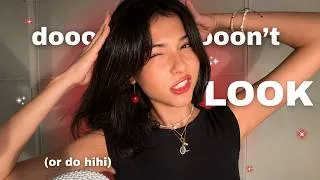 Thumbnail: ASMR 💋 Follow My Instructions... But DON'T Look Away 🫵🏻 (or do hihi ;D) 