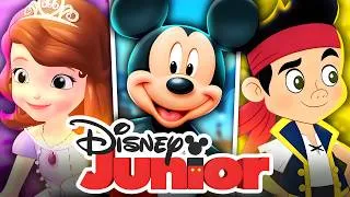 Thumbnail: Disney Junior : la chaîne qui a GRANDI avec nous