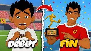 Thumbnail: L'histoire COMPLÈTE de Supa Strikas: Rookie Season en 26 minutes