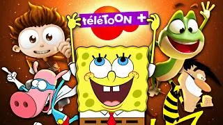 Thumbnail: TéléTOON+ : la MEILLEURE chaîne de notre ENFANCE