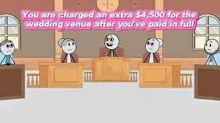 Thumbnail: (FULL STORIES) You are charged an extra $4,500 for the wedding venue after you've paid in full