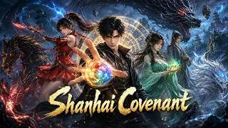 Thumbnail: 💥Eastern Fantasy💥《Shanhai Covenant》S1 FULL EP01-60