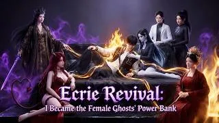 Thumbnail: 💥Urban Fantasy💥《Eerie Revival: I Became the Female Ghosts' Power Bank》S1 EP01-60