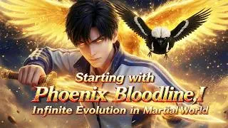 Thumbnail: 💥Urban Fantasy💥《Starting with Phoenix Bloodline,I Infinite Evolution in Martial World》S1  EP01-64