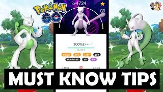 Thumbnail: How Many Mega Mewtwo Do You Actually Need in Pokémon GO?