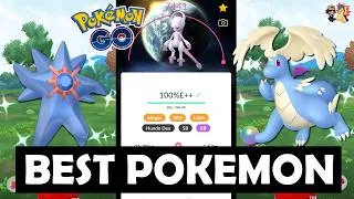 Thumbnail: BEST SUPER MEGA POKEMON TO POWER UP in Pokémon GO! | Which Pokemon Are Worth Powering Up?!