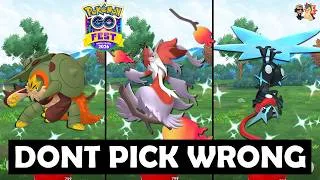 Thumbnail: Watch This BEFORE You Pick Your FREE Kalos Mega!