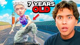 Thumbnail: a 7 year old made my loadout... and it was INSANE