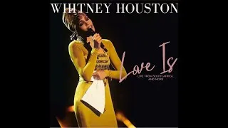 Thumbnail: Whitney Houston - Love Is (Rehersal)