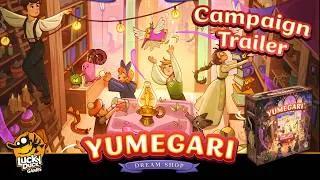 Thumbnail: Yumegari | Full Campaign Trailer