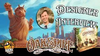 Thumbnail: Oakspire | Interview With The Designer (James Newman)
