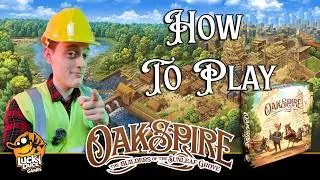 Thumbnail: Oakspire | Official How To Play