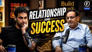 Thumbnail: The Truth About  Relationships & Success #ravikant #rajshamani #youtube 