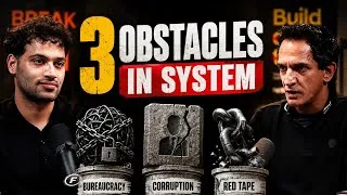 Thumbnail: Top 3 System Obstacles #sports #football #podcast #rajshamani 