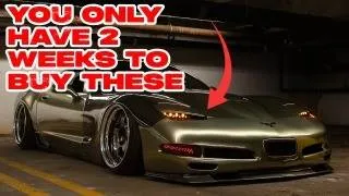 Thumbnail: C5 Street Reaper Preorder #2: This Is Your Last Chance Until 2027...
