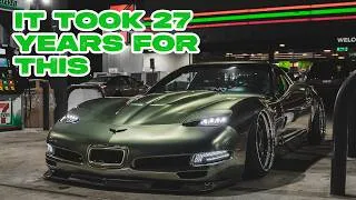 Thumbnail: NEW Headlight Kit for the C5  | Street Reaper Headlights