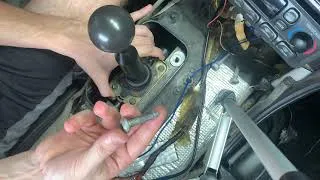 Thumbnail: C5 Shifter Mod - NO MORE SLACK! Lucky Garage Solid Mount Shifter Bushing Install Video