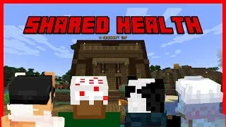 Thumbnail: 3AM gaming be like | | Minecraft Shared Health EP3