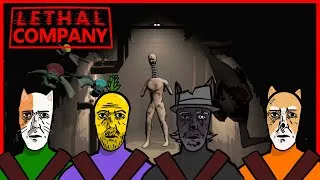 Thumbnail: The Company was too Lethal today | Lethal Company EP4