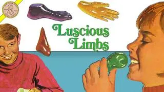 Thumbnail: Pressman Luscious Limbs Gummy Making Kit Demonstration