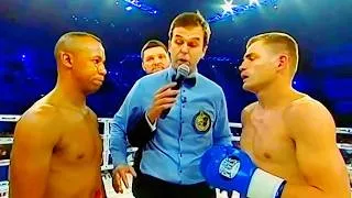 Thumbnail: Denys Berinchyk (Ukraine) vs Tarik Madni (Belgium) | RTD OLYMPIC SILVER PRO DEBUT Fight Highlights