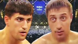 Thumbnail: Marco Huck (Germany) vs Vitaliy Rusal (Ukraine) | KNOCKOUT EBU CRUISERWEIGHT TITLE Fight Highlights