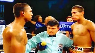 Thumbnail: Gilberto Ramirez (Mexico) vs Isaac Mendez (Mexico) | TKO Boxing Fight Highlights