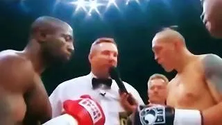 Thumbnail: Oleksandr Usyk (Ukraine) vs Ben Nsafoah (Germany) | KNOCKOUT CRUISERWEIGHT BOXING Fight Highlights