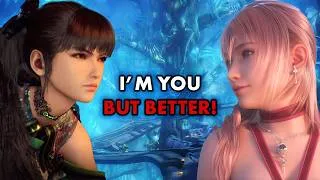 Thumbnail: Stellar Blade is Final Fantasy 13's replacement
