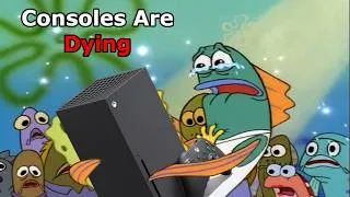 Thumbnail: Sony & Xbox are out of the console biz.