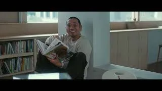 Thumbnail: Sheep in the Box, il nuovo film di Koreeda Hirokazu | Clip "Le stazioni"