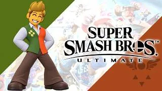 Thumbnail: Flower Man (Remix) - DELTARUNE Chapter 5 | Super Smash Bros. Ultimate