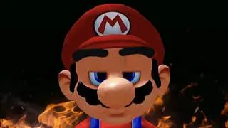 Thumbnail: Super Mario Eclipse, but I have dementia..
