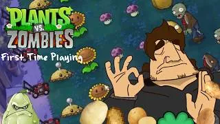 Thumbnail: How to not play PvZ for the First Time...