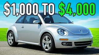 Thumbnail: Flipping a Car Before Seeing It (Full Process)