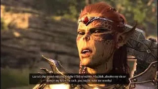 Thumbnail: My favorite Baulder's Gate 3 Moment