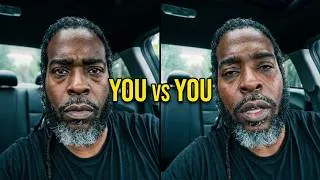 Thumbnail: It's You Against You | Masculine Mindset