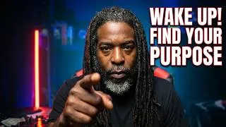 Thumbnail: Find Your Purpose | Masculine Mindset