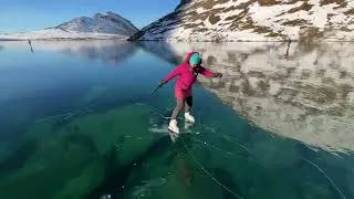 Thumbnail: The Glide: 2025 Backcountry Film Festival Jury Award Winner