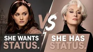 Thumbnail: 12 STATUS Rules High-Class Women Never Talk About