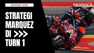 Thumbnail: EPS. 426 STRATEGI MARQUEZ DI TURN 1