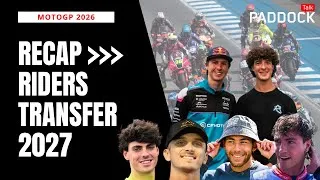 Thumbnail: EPS. 424 RECAP INFO TRANSFER RIDER 2027