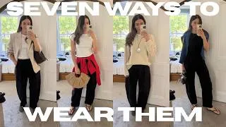 Thumbnail: The Trousers I’ll Be Wearing All Autumn | Rebuilding My Wardrobe