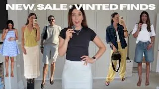 Thumbnail: Everything I Bought in July | Rebuilding My Wardrobe