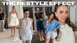 Thumbnail: Everything I Wore, Bought & Did This Week | The Restyle Diaries