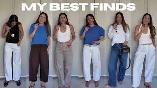 Thumbnail: The Only Barrel Leg Jeans You Need in Your Wardrobe ⭐