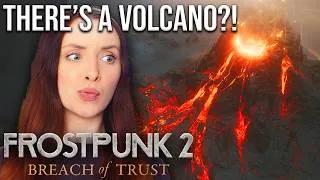 Thumbnail: Frostpunk 2 Just Got Even MORE Brutal... | Breach of Trust DLC First Impressions