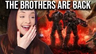 Thumbnail: Gears looks better than ever in E-Day! | Gears of War E-Day Direct Reaction